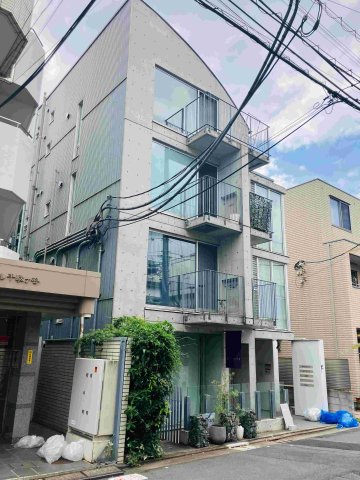 建物外観　外観です