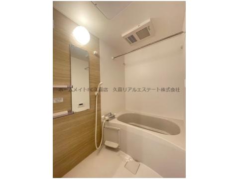 バス・シャワールーム　同施工会社同シリーズ別物件