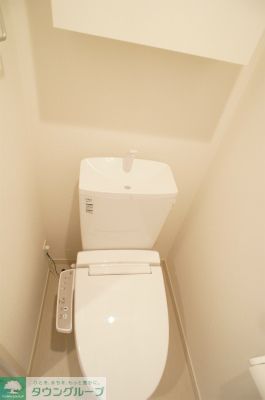 リブリ・ミッドサマーのトイレ写真
