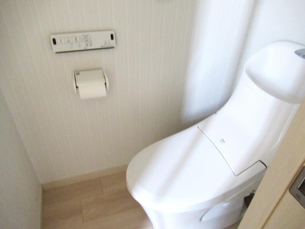 WEL SEASONのトイレ写真