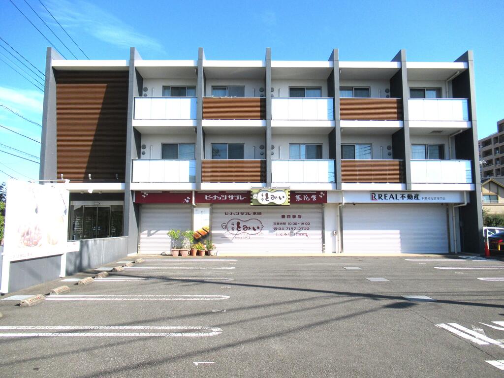 WEL SEASONの外観写真