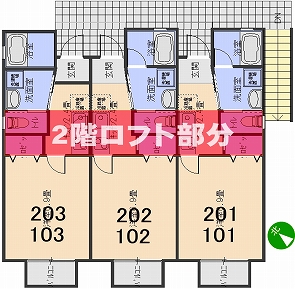 【ボナールコート新宿のその他】