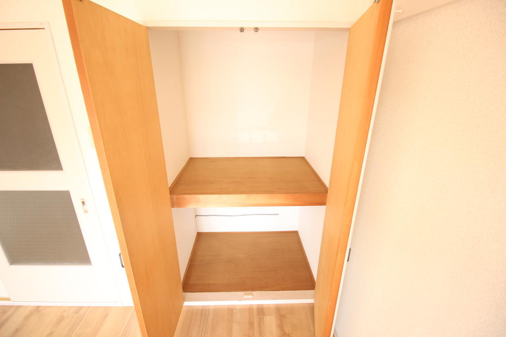 収納　収納付き★