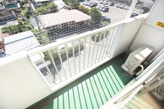 バルコニー　バルコニー★