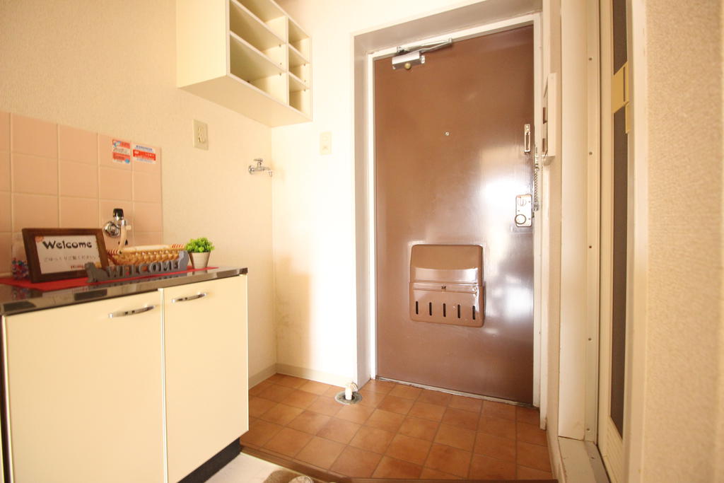 玄関　玄関スペース★