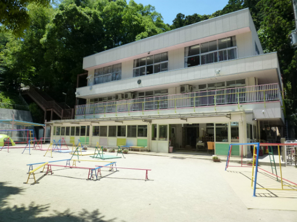幼稚園・保育園　明徳舘幼稚園（幼稚園・保育園）まで882m