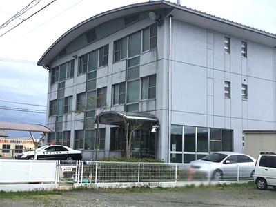 警察署・交番　いわき中央警察署常磐分庁舎（警察署・交番）まで402m
