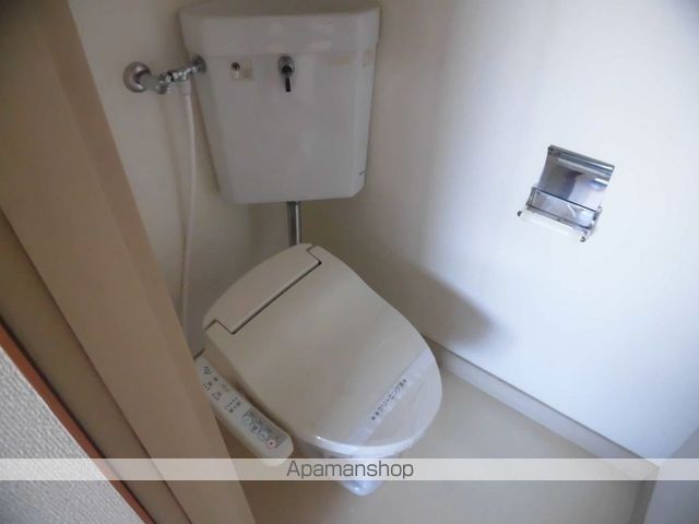 愛谷マンション1・2のトイレ写真