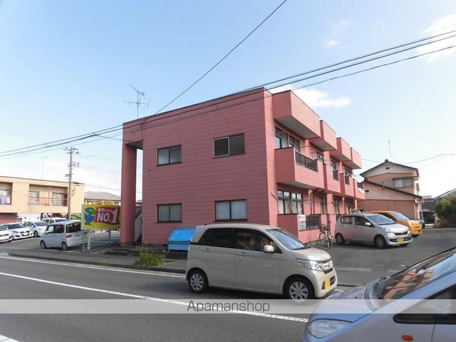 愛谷マンション1・2の外観写真