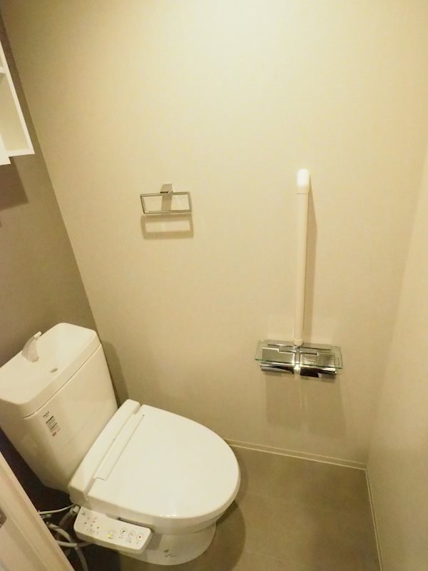 【Ｎ－ｆｌａｔｓ板橋のトイレ】