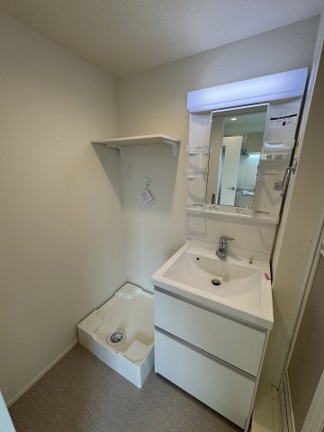 洗面設備　※同シリーズ参考写真