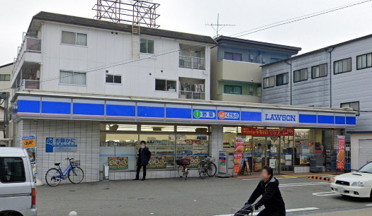 コンビニ　ローソン 姫島五丁目店（コンビニ）まで289m