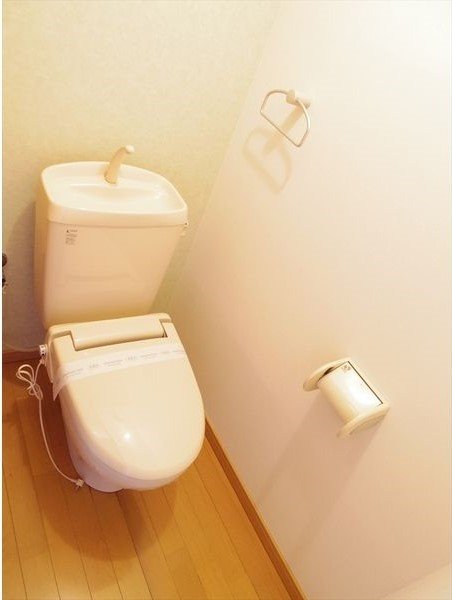 【グリーンシャトリエIIIIのトイレ】