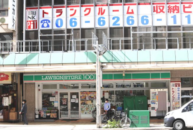 【エステムコート心斎橋ＥＡＳＴIIIエクシードのコンビニ】