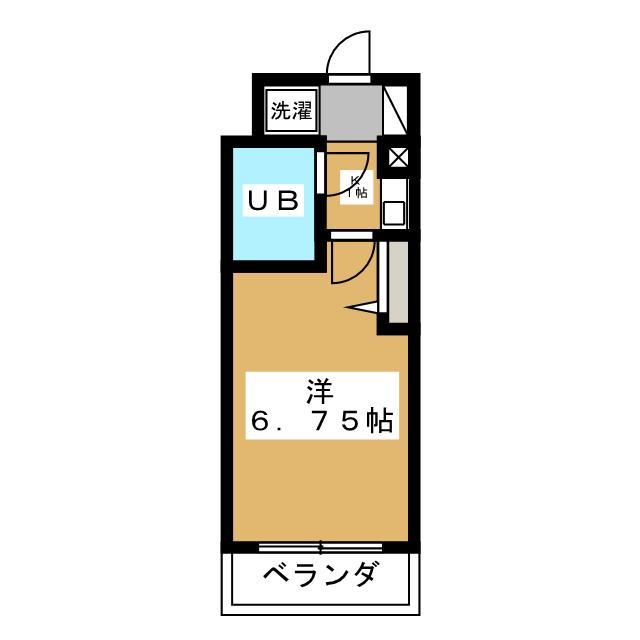 日野ＩＳガーデンの間取り