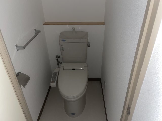 【姫路市南畝町のマンションのトイレ】