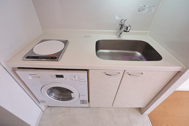 キッチン　キッチン※別部屋参考写真