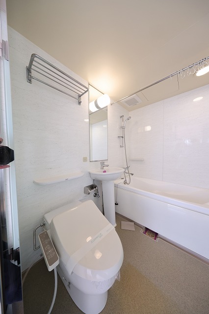 トイレ　トイレ※別部屋参考写真