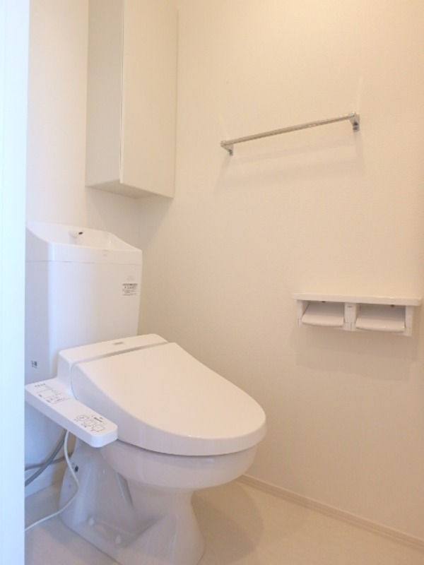 トイレ　図面と現状に相違がある場合には現状を優先