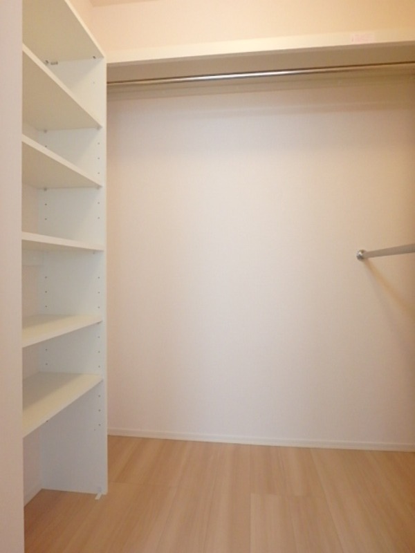 収納　図面と現状に相違がある場合には現状を優先