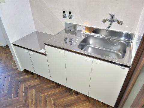 　キッチン　キッチン