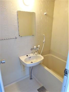 　バス・シャワールーム　バス