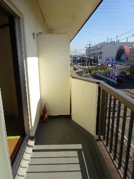 　バルコニー　ベランダ