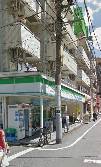 【日本住宅錦糸町ビルのコンビニ】