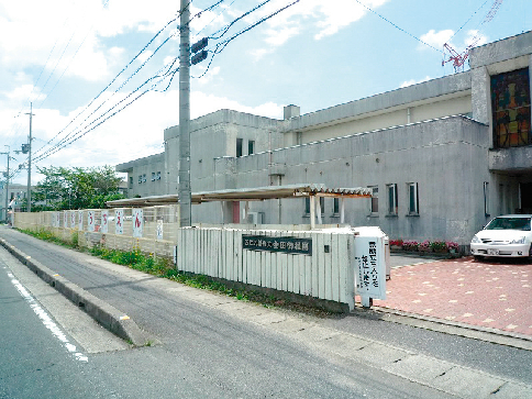 【東洋マンションの幼稚園・保育園】