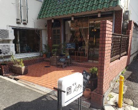 【エスリード大阪上本町ブランシュの飲食店】