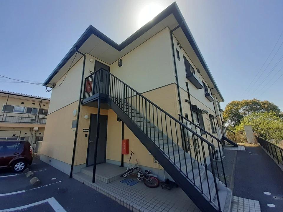 建物外観　※現況優先です。