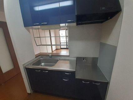 キッチン　※現況優先です。