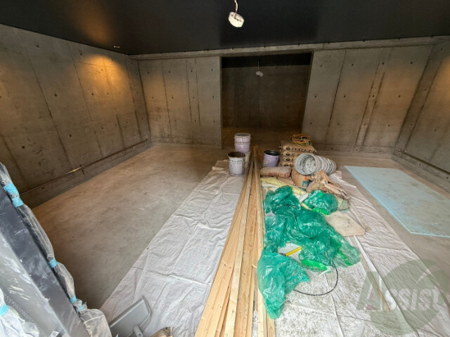 その他共有部分　駐輪場その他