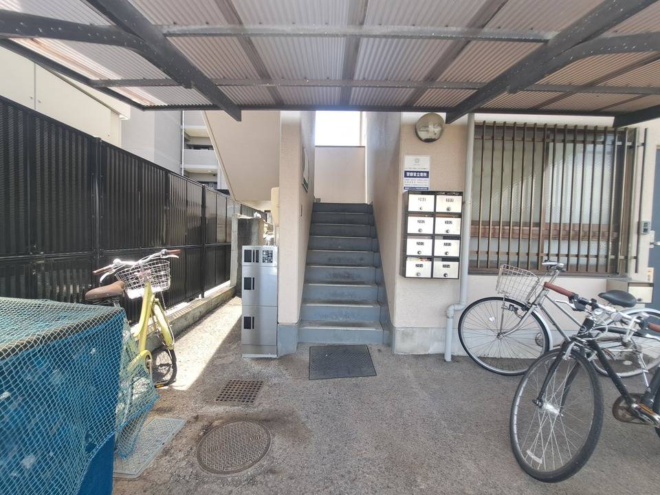 その他共有部分　共用部分