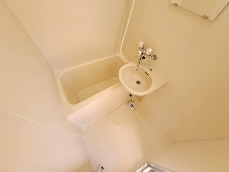 バス・シャワールーム　浴室