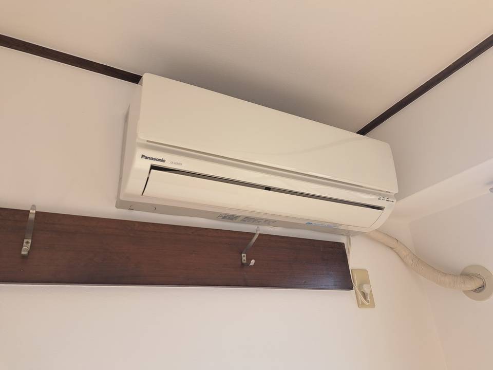 その他設備　エアコン