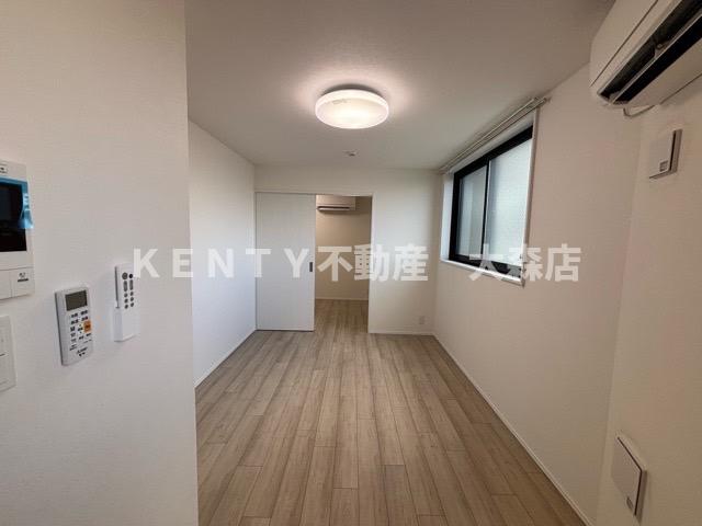 居室・リビング　ゆったり過ごせるリビングです