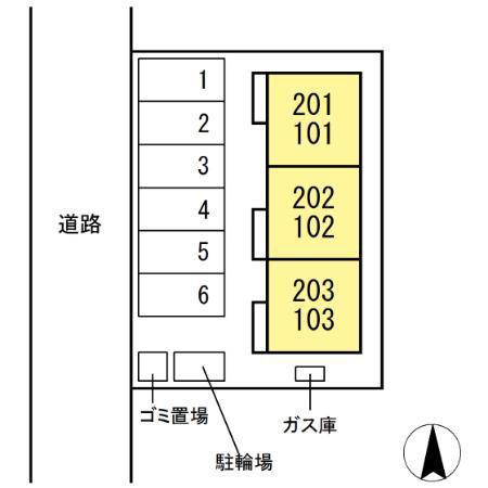 【シティハウス高萩Mのその他】