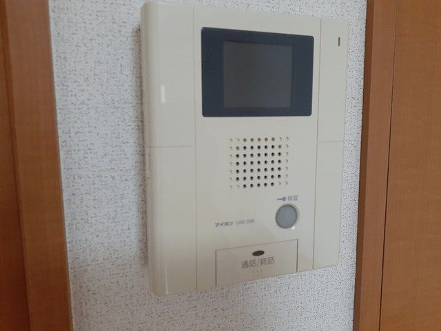 【横浜市鶴見区大東町のマンションのセキュリティ】