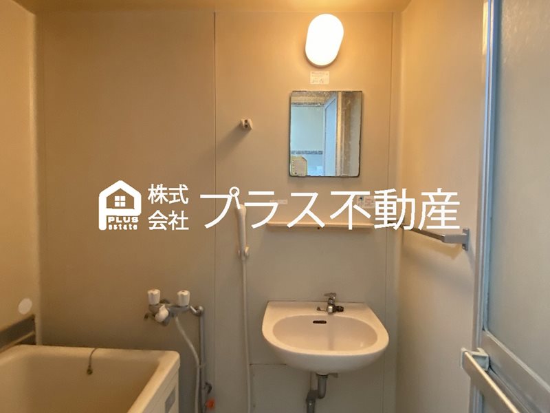 【LAアパルトマンの洗面設備】