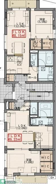 【（仮称）野方４丁目　旭化成マンションのその他】