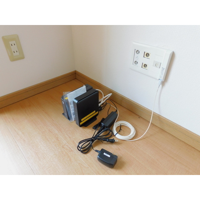 その他設備　インターネット