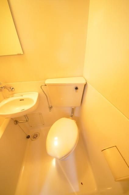 トイレ　室内・室内設備