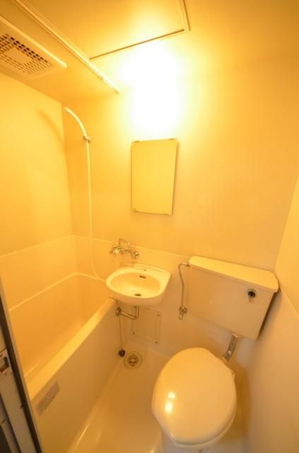 バス・シャワールーム　室内・室内設備