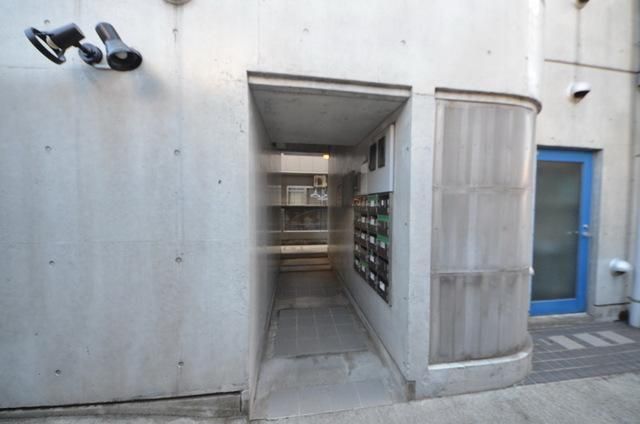 エントランス　外観・共用部分