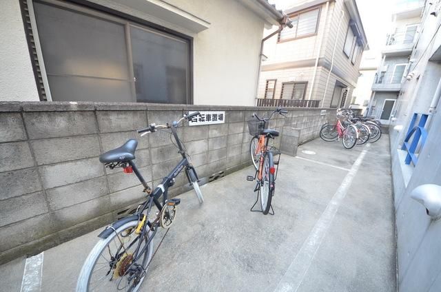 駐車場　外観・共用部分