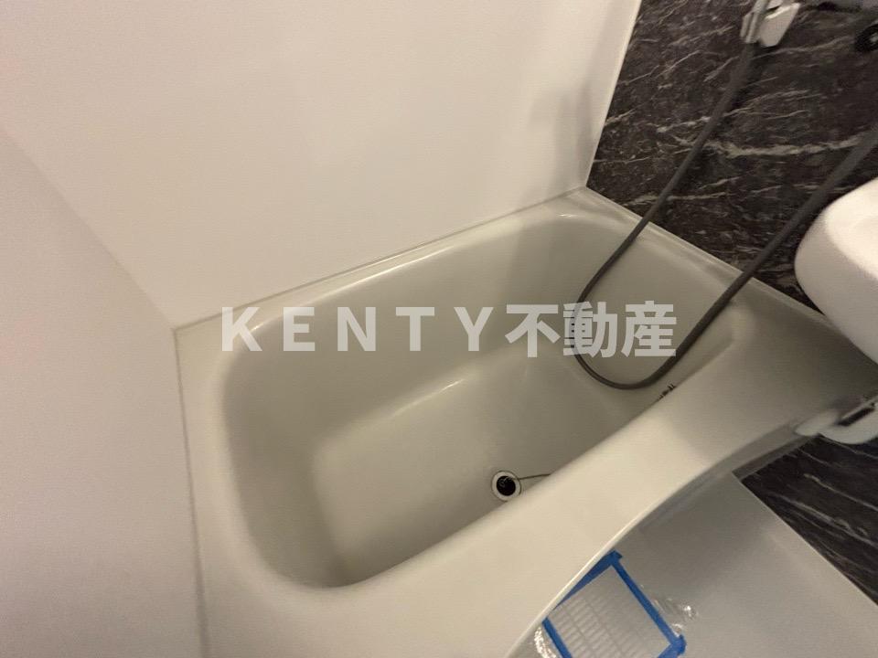 バス・シャワールーム　お風呂で日々の疲れを落としましょう