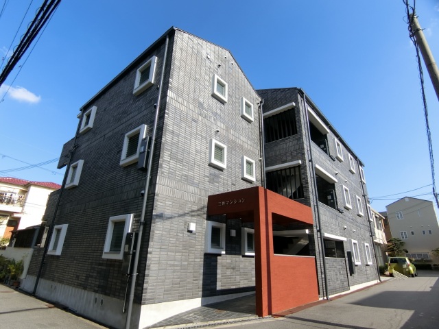 建物外観　噂のリノベーションマンション