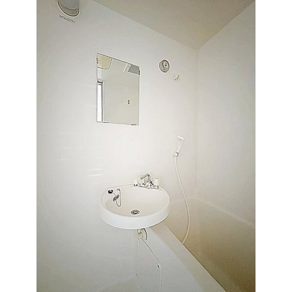 その他　独立洗面台