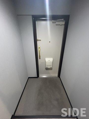 玄関　※別号室参考画像